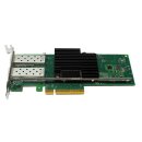 Intel X710-DA2 Dual-Port 10G PCIe x8 3.0 Converged Network Adapter LP