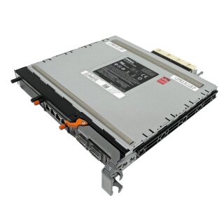 Dell Force10 MXL 10/40GbE Blade Switch for PowerEdge M1000e Server 0J5W8K 1x10GBase-T Module