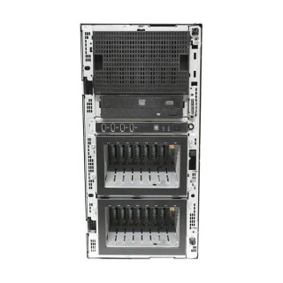 HP ProLiant ML350p G8 Tower Server 2xE5-2670 V2 32GB RAM P420i 16Bay 2.5" ohne Füße & Blende