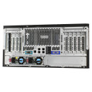 HP ProLiant ML350p G8 Tower Server 2xE5-2670 V2 32GB RAM P420i 16Bay 2.5" ohne Füße & Blende