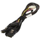 HP 660086-001 LSI SAS9205-4i4e 6 Gb/s PCI-E x8 + SAS Kabel 518885-002 519768-001 638835-001
