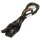HP 660086-001 LSI SAS9205-4i4e 6 Gb/s PCI-E x8 + SAS Kabel 518885-002 519768-001 638835-001