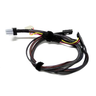 HP Amphenol RMS36-2210 SAS Kabel 80 cm StorageWorks LTO-6 Tape Drive 518885-003