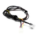 HP Amphenol RMS36-2210 SAS Kabel 80 cm StorageWorks LTO-6 Tape Drive 518885-003