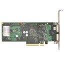 HP Mellanox 519132-001 ConnectX-2 QDR InfiniBand+ 40Gbs Dual Port PCIe x8  Netzwerkkarte FP