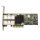 HP Mellanox 519132-001 ConnectX-2 QDR InfiniBand+ 40Gbs Dual Port PCIe x8  Netzwerkkarte FP
