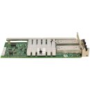 HP 560SFP+ Dual-Port 10GbE Server Adapter 669279-001 +2x HP10Gb SR SFP+ LP