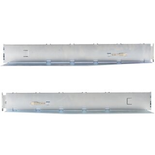 HP Storageworks MSL 2024 Bandlaufwerk Bandbibliothek Rails Schienen