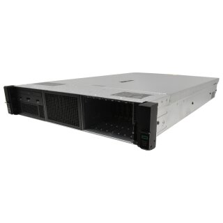 HP ProLiant DL380 G10 2U 1x Gold 6144 8-Core 64 GB RAM 8 Bay 2.5"  P408i iLO5