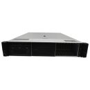 HP ProLiant DL380 G10 2U 1x Gold 6144 8-Core 64 GB RAM 8 Bay 2.5"  P408i iLO5