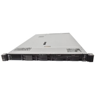 HP ProLiant DL360 G10 1U 1x Silver4110 8-Core 64 GB RAM 8 Bay 2.5"  P408i iLO5