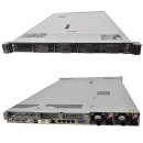 HP ProLiant DL360 G10 1U 1x Silver4110 8-Core 64 GB RAM 8 Bay 2.5"  P408i iLO5