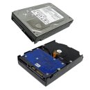 Hitachi 2TB 3.5" 7,2K SATA HDD Festplatte HUA722020ALA330 EMC PN:118032706