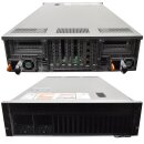 Dell PowerEdge R940 no CPU no PC4 no HDD H730p X550-T4 8x SFF Rails new open Box
