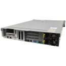 HUAWEI RH2288H V3 Server ohne CPU ohne RAM 2x Kühler 25x 2,5 SFF 2x 2,5 SFF