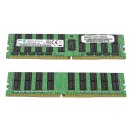 Samsung 32GB 2Rx4 PC4-2133P-R DDR4 M393A4K40BB0-CPB DL380...