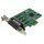 MOXA CP-114EL 4-Port PCI-Express x1 RS-232/422/485 Serial Interface Card