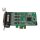 MOXA CP-114EL 4-Port PCI-Express x1 RS-232/422/485 Serial Interface Card