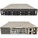 QNAP TS-859U-RP NAS Storage Atom D510 1.66 GHz CPU 1GB...