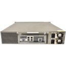 QNAP TS-859U-RP NAS Storage Atom D510 1.66 GHz CPU 1GB RAM 4x 1TB HDD 8 Bay LFF 