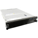 IBM x3650 M4 Server ohne CPU ohne RAM 1x Kühler 8x SFF 2,5