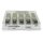 5x Cisco original FET-10G SFP+ 10Gb Transceivers 10-2566-02 COUIA44CAB neu OVP