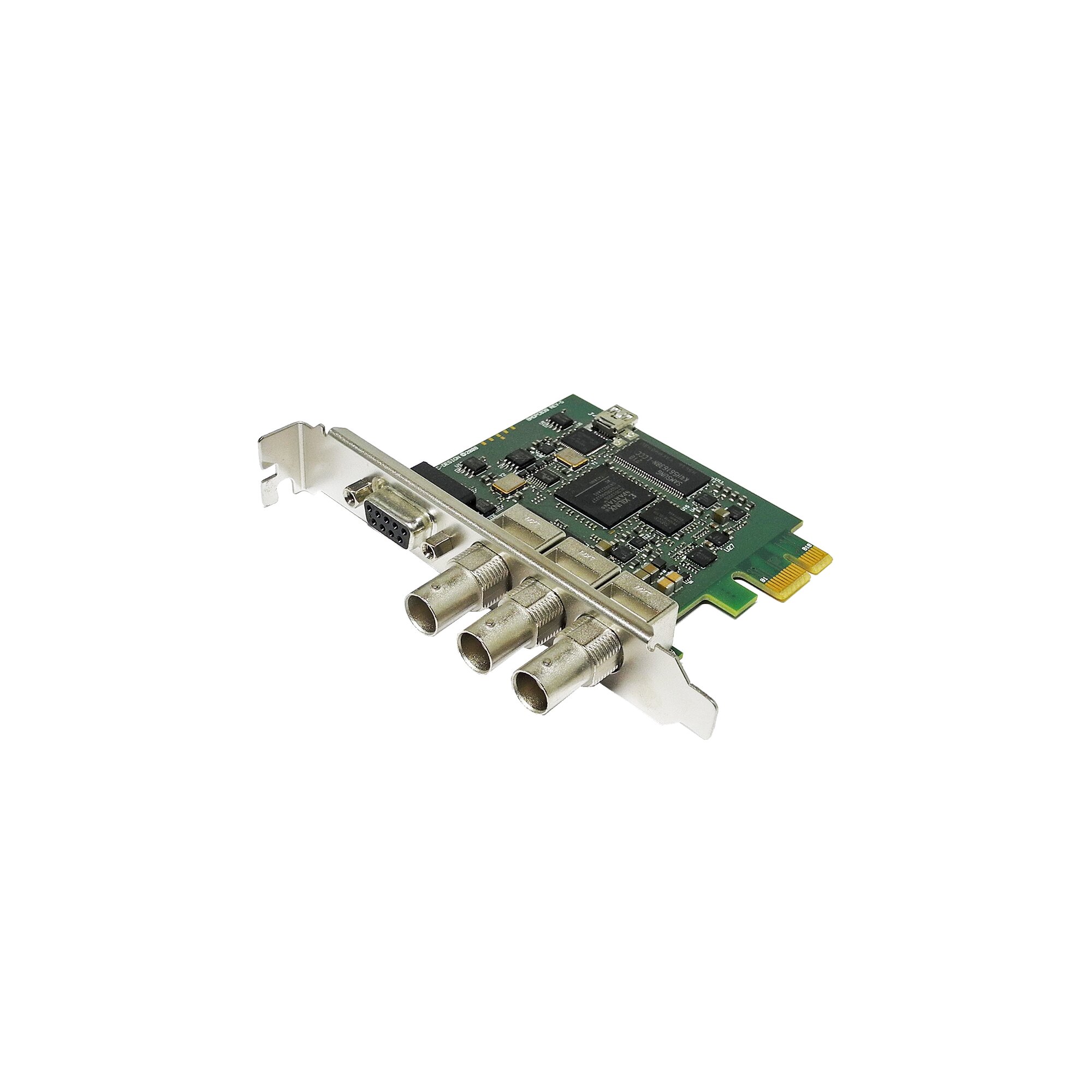 Blackmagic Decklink Sdi Sdi Pcie Card Blackmagic Decklink 4K