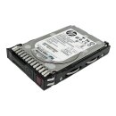 HP 300 GB HotSwap Festplatte 872735-001 2.5" 12G SFF...