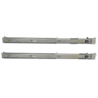 Dell PowerEdge R210 R220 R230 R310 R330 R410 R420 R620 R630 19 Zoll Rack Rails 0D419M + 0Y819K Set