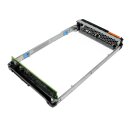 EMC 100-555-214 3.5 Zoll HDD Caddy mit SAS/SATA Interposer 303-363-000B-01