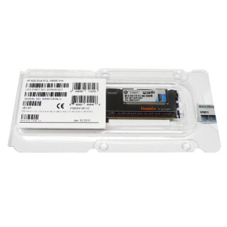 HP Hynix 8 GB 2Rx4 PC3L-10600R-9 Kit DDR3 RAM REG ECC DDR3 605313-071 neu OVP