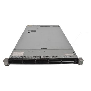 HP ProLiant DL360 G9 Server Barebone no CPU & RAM 2x Kühler ohne RAID Controller 10x SFF 2.5"