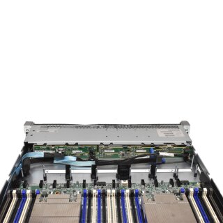 HP ProLiant DL360 G10 1U Senza CPU 2xHS Performance 0 GB RAM 8 Bay