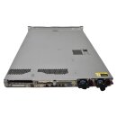 HP ProLiant DL360 G9 Server Barebone no CPU & RAM 2x Kühler ohne RAID Controller 10x SFF 2.5"