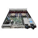 HP ProLiant DL360 G9 Server Barebone no CPU & RAM 2x Kühler ohne RAID Controller 10x SFF 2.5"