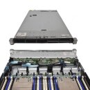 HP ProLiant DL360 G9 Server Barebone no CPU & RAM 2x Kühler ohne RAID Controller 10x SFF 2.5"