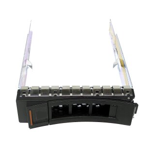 69Y5284 Vassoio SAS SATA Vassoio Per Disco Rigido 3,5" SAS/SATA, Modello 69Y5284, Per Server IBM X3500, X3530, X3550, X3630, X3650 Vassoio Disco Server IBM - Foto 8