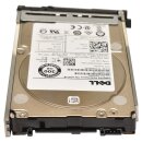 Dell 300GB Festplatte 2.5" 0YJ2KH SAS 12Gbps RPM 10k mit Rahmen 0F830C M630 M530