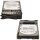 NetApp HGST E-X4036B-R6 900GB 2.5“ 10K 12G SAS HDD HUC101890CSS204 mit Rahmen