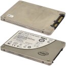 Dell Intel DC S3700 100 GB 2.5“ 6 Gbps SATA Solid State Drive (SSD) 0T7G55