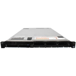 Dell PowerEdge R630 Rack Server ohne CPU & RAM 1xHS H730 mini 8x SFF 2.5"