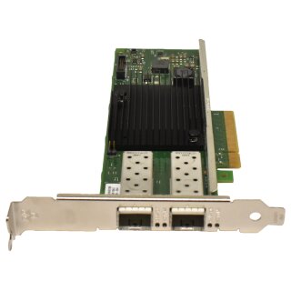 IBM Intel X710-DA2 Dual-Port 10GbE PCI-Express x8 Server Adapter 81Y3522 FP