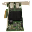 IBM Intel X710-DA2 Dual-Port 10GbE PCI-Express x8 Server Adapter 81Y3522 FP