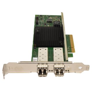 IBM Intel X710-DA2 Dual-Port 10GbE PCI-Express x8 Server Adapter 81Y3522 +SFP FP