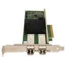 IBM Intel X710-DA2 Dual-Port 10GbE PCI-Express x8 Server...