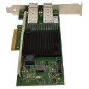 IBM Intel X710-DA2 Dual-Port 10GbE PCI-Express x8 Server...