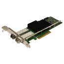 IBM Intel X710-DA2 Dual-Port 10GbE PCI-Express x8 Server Adapter 81Y3522 +SFP FP