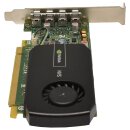 DELL NVIDIA NVS510 Grafikkarte 2GB GDDR3 4x Mini D-Port 09NPC8