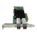 IBM 577F LPE16002 2-Port 16Gb/s PCIe x8 FC Host Bus Adapter 00D8548 FP +2x SFP+