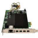 Fujitsu Teradici TERA 2240 PCoIP Quadl-DP Ports PCIe x1 3.0 Remote Access Host Card S26361-D2900-V4